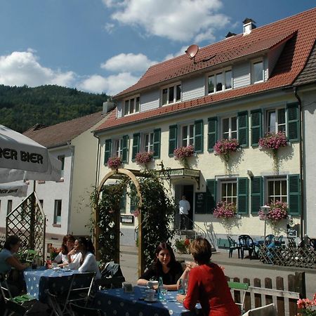 Gasthaus Schuetzen ホルンベルク エクステリア 写真