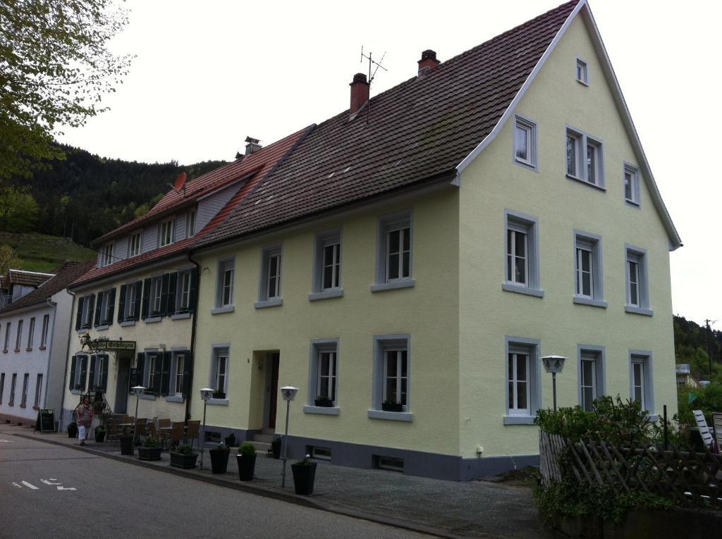 Gasthaus Schuetzen ホルンベルク 部屋 写真