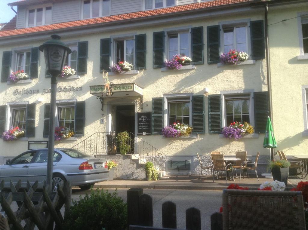 Gasthaus Schuetzen ホルンベルク 部屋 写真