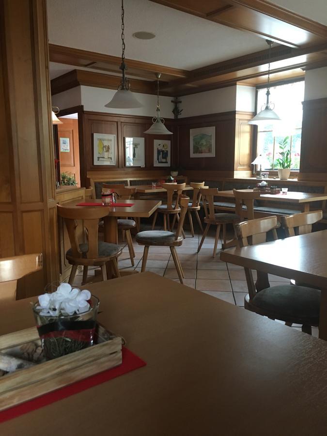 Gasthaus Schuetzen ホルンベルク エクステリア 写真